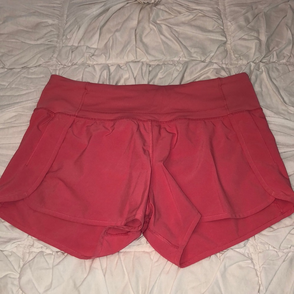 Lululemon Run Times Short